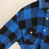 アンチソーシャルソーシャルクラブ ANTI SOCIAL SOCIAL CLUB ブロックチェック ネルシャツ メンズ JPN:XL