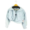 ジャックムス JACQUEMUS クロップドブラウス レディース 40
