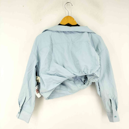 ジャックムス JACQUEMUS クロップドブラウス レディース 40