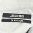 ジャックムス JACQUEMUS クロップドブラウス レディース 40