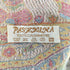 パシュミナ PASHMINA 総柄大判ストール カシミヤ100% レディース