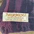 パシュミナ PASHMINA 総柄大判ストール カシミヤ100% レディース