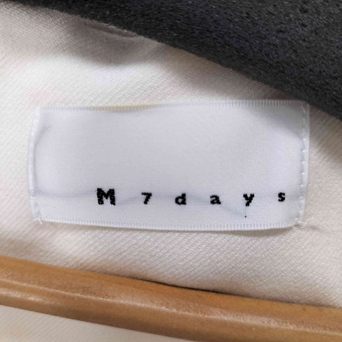 M7days ノースリーブワンピース レディース JPN:1