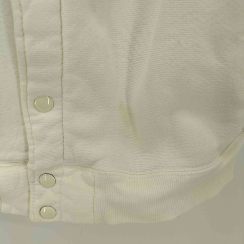 チャンピオン Champion 90s~00s USA製 目無し REVERSE WEAVE スウエットブルゾン メンズ L