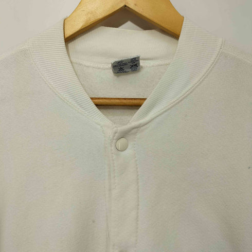チャンピオン Champion 90s~00s USA製 目無し REVERSE WEAVE スウエットブルゾン メンズ L
