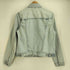 ギャップ Gap 23AW ICON JKT ライトウォッシュアイコン デニム ジャケット レディース import:S