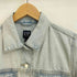 ギャップ Gap 23AW ICON JKT ライトウォッシュアイコン デニム ジャケット レディース import:S