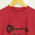 CHARVEL GUITAR LOGO HEATHERED T-SHIRT ギターロゴ ヘザード Tシャツ メンズ import:M