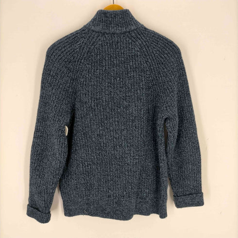 バナナリパブリック BANANA REPUBLIC フルジップ ニットカーディガン メンズ JPN:M