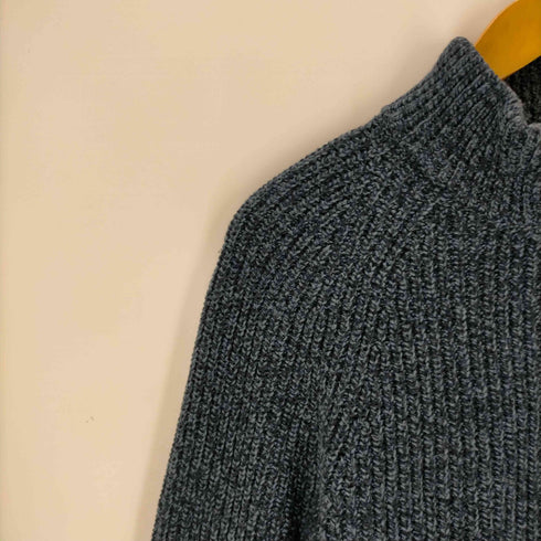 バナナリパブリック BANANA REPUBLIC フルジップ ニットカーディガン メンズ JPN:M