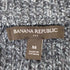 バナナリパブリック BANANA REPUBLIC フルジップ ニットカーディガン メンズ JPN:M