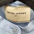ユナイテッドアローズ UNITED ARROWS TA/P/C フロントフリル ショートスリーブ ブラウス レディース