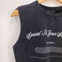 メゾンスペシャル MAISON SPECIAL 24SS Slogan Tank Top スローガン タンクトップ レディース FREE