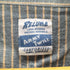 ジャーナルスタンダードレリューム JOURNAL STANDARD relume アーミーツイル ストライプ開襟シャツ メンズ JPN:L