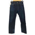 エヴィス EVISU No1 SPECIAL LOT 2001 片カモメ 赤耳 ボタンフライセルビッジデニム メンズ 33/35