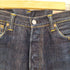 エヴィス EVISU No1 SPECIAL LOT 2001 片カモメ 赤耳 ボタンフライセルビッジデニム メンズ 33/35