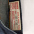 エヴィス EVISU No1 SPECIAL LOT 2001 片カモメ 赤耳 ボタンフライセルビッジデニム メンズ 33/35