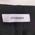 スタイルミキサー STYLEMIXER 23SS ベーシック2タックスラックス レディース JPN:M