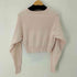 アーバンリサーチ URBAN RESEARCH new basic カシミヤコットンクルーネックニット レディース FREE