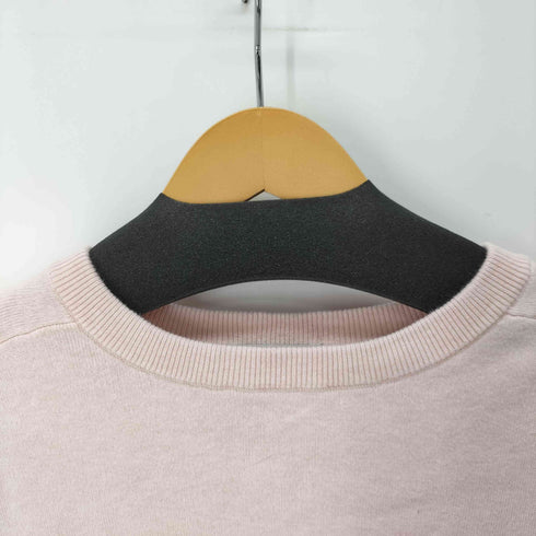 アーバンリサーチ URBAN RESEARCH new basic カシミヤコットンクルーネックニット レディース FREE