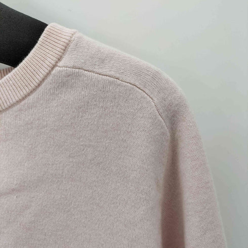 アーバンリサーチ URBAN RESEARCH new basic カシミヤコットンクルーネックニット レディース FREE
