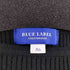 ブルーレーベルクレストブリッジ BLUE LABEL CRESTBRIDGE チェック切替 ニットワンピース レディース 36