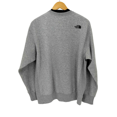 ザノースフェイス THE NORTH FACE CREW NECK SWEAT メンズ JPN:XL