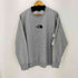 ザノースフェイス THE NORTH FACE CREW NECK SWEAT メンズ JPN:XL