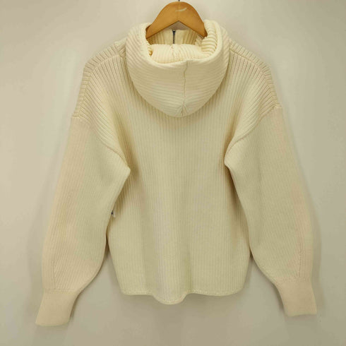 シテン CITEN 23AW ニット フーディー レディース FREE