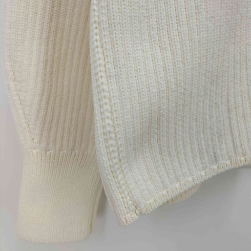 シテン CITEN 23AW ニット フーディー レディース FREE