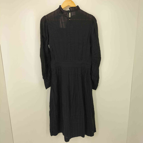 イザベルマランエトワール ISABEL MARANT ETOILE ROBE ODEA ボタンギミック シアー ワンピース レディース JPN:34