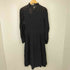 イザベルマランエトワール ISABEL MARANT ETOILE ROBE ODEA ボタンギミック シアー ワンピース レディース JPN:34