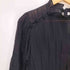 イザベルマランエトワール ISABEL MARANT ETOILE ROBE ODEA ボタンギミック シアー ワンピース レディース JPN:34
