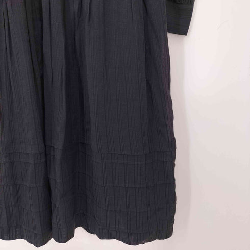 イザベルマランエトワール ISABEL MARANT ETOILE ROBE ODEA ボタンギミック シアー ワンピース レディース JPN:34