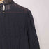 イザベルマランエトワール ISABEL MARANT ETOILE ROBE ODEA ボタンギミック シアー ワンピース レディース JPN:34