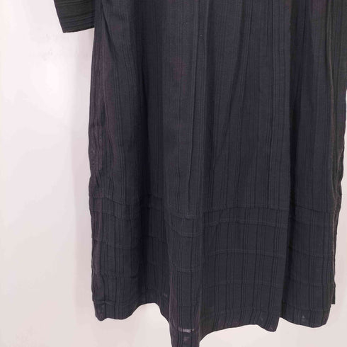 イザベルマランエトワール ISABEL MARANT ETOILE ROBE ODEA ボタンギミック シアー ワンピース レディース JPN:34