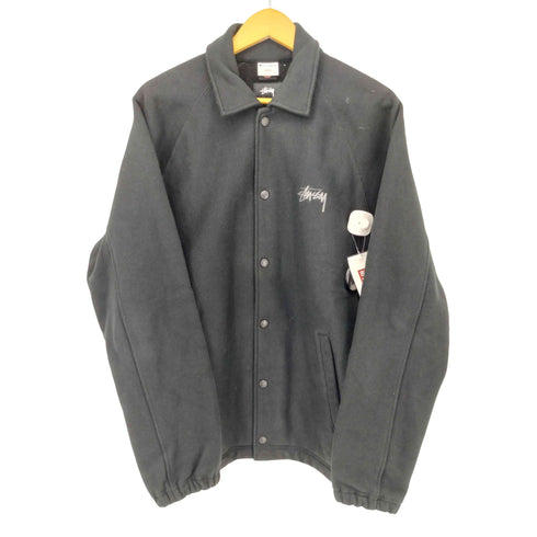 ステューシー Stussy Windstopper Sweat Coach Jacket メンズ JPN:L
