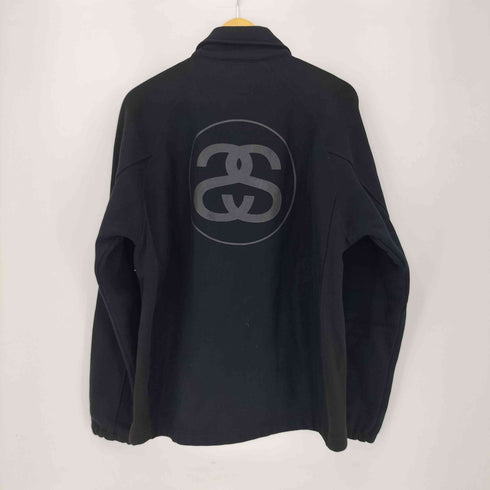 ステューシー Stussy Windstopper Sweat Coach Jacket メンズ JPN:L