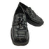 ザラ ZARA FAUX PATENT LEATHER PENNY LOAFERS スクエアトゥ エナメル ローファー レディース EUR:36