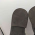 ザラ ZARA FAUX PATENT LEATHER PENNY LOAFERS スクエアトゥ エナメル ローファー レディース EUR:36