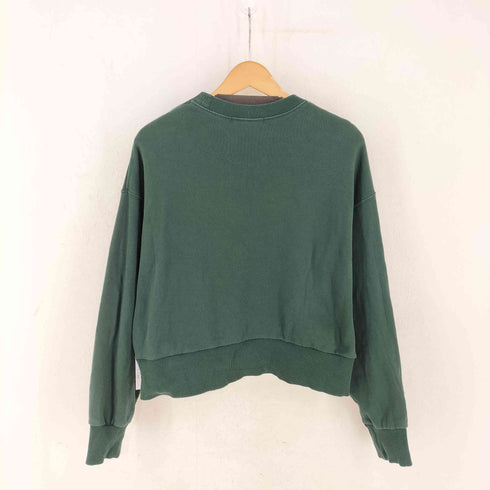 ジャーナルスタンダードレリューム JOURNAL STANDARD relume カレッジスウェットNo.67 レディース FREE