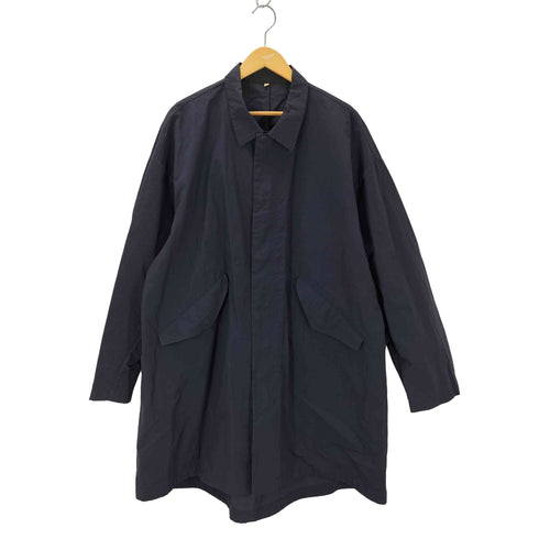ムジルシリョウヒン 無印良品 ナイロンジップアップコート メンズ JPN:XL
