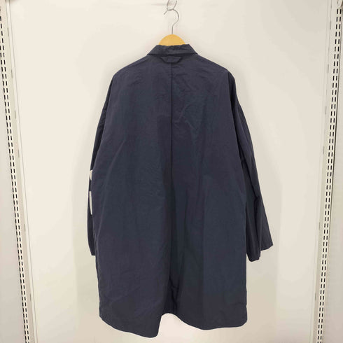 ムジルシリョウヒン 無印良品 ナイロンジップアップコート メンズ JPN:XL