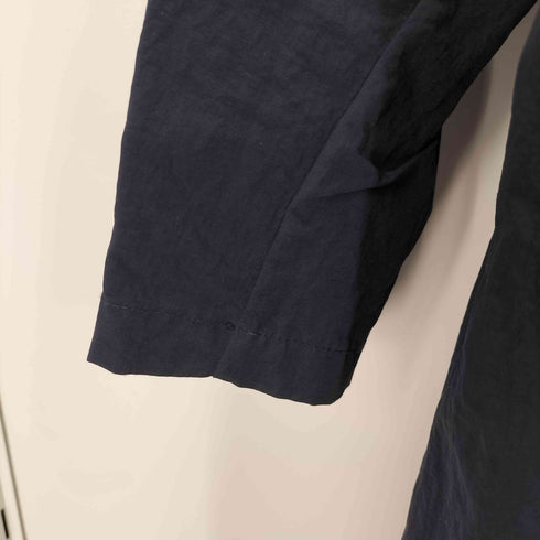 ムジルシリョウヒン 無印良品 ナイロンジップアップコート メンズ JPN:XL