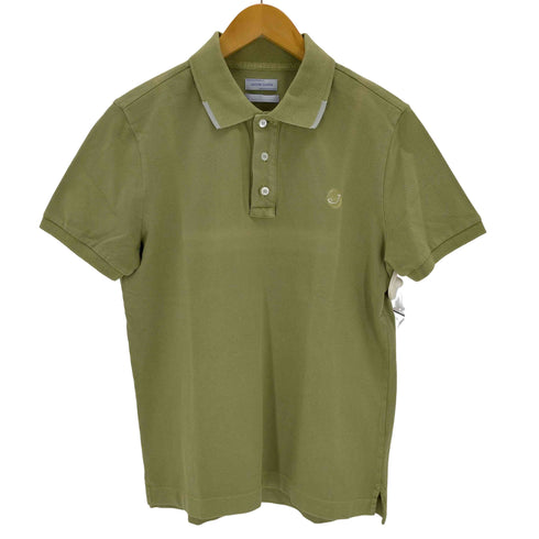 ヤコブコーエン JACOB COHEN ワンポイント刺繍 ポロシャツ メンズ JPN:S