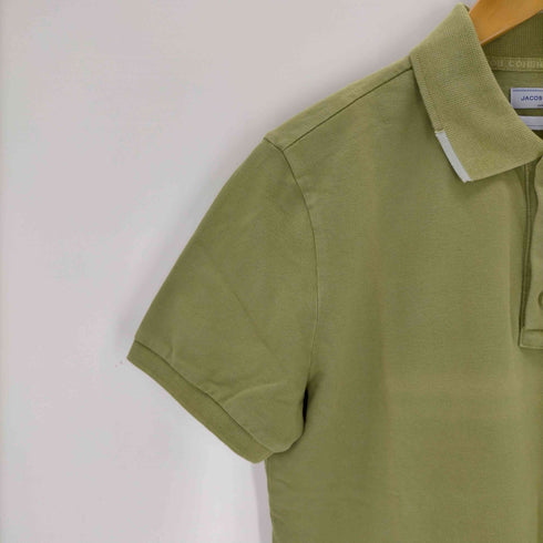 ヤコブコーエン JACOB COHEN ワンポイント刺繍 ポロシャツ メンズ JPN:S