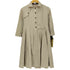 ミュラーオブヨシオクボ muller of yoshiokubo TRENCH DRESS トレンチドレス レディース JPN:M
