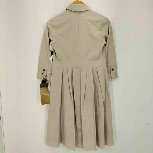 ミュラーオブヨシオクボ muller of yoshiokubo TRENCH DRESS トレンチドレス レディース JPN:M