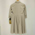 ミュラーオブヨシオクボ muller of yoshiokubo TRENCH DRESS トレンチドレス レディース JPN:M