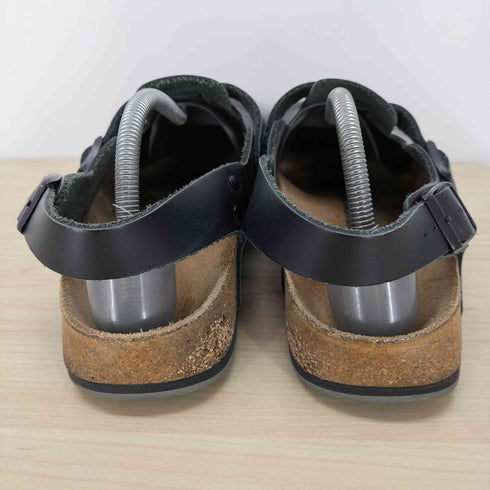 ビルケンシュトック BIRKENSTOCK ロンドン レザーサンダル メンズ EUR:43